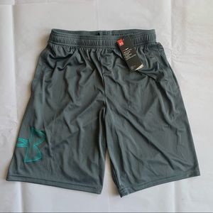 Under Armour UA Tech Graphic Workout Shorts